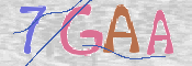 CAPTCHA Image